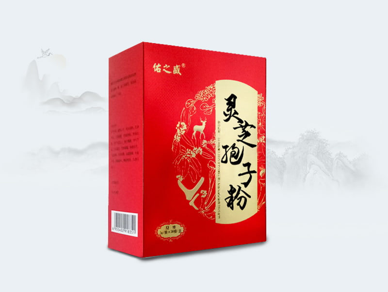 靈芝孢子粉